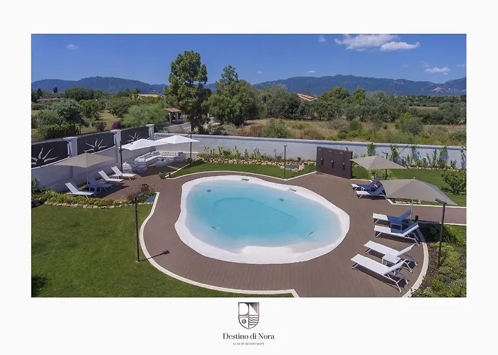 Destino Di Nora Bed and Breakfast Pula