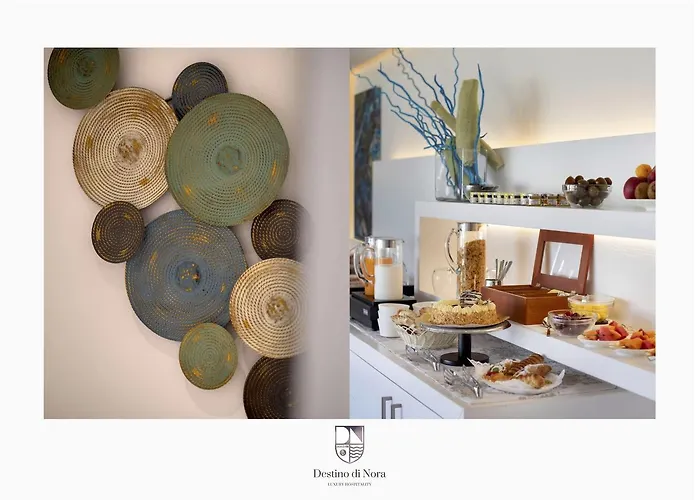 Destino Di Nora Couette-café 4*