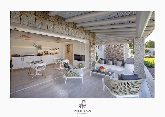 Couette-café Destino Di Nora Pula