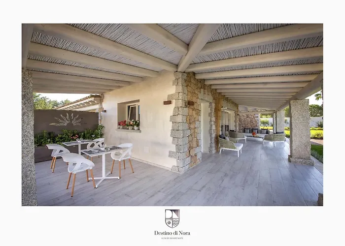 Couette-café Destino Di Nora